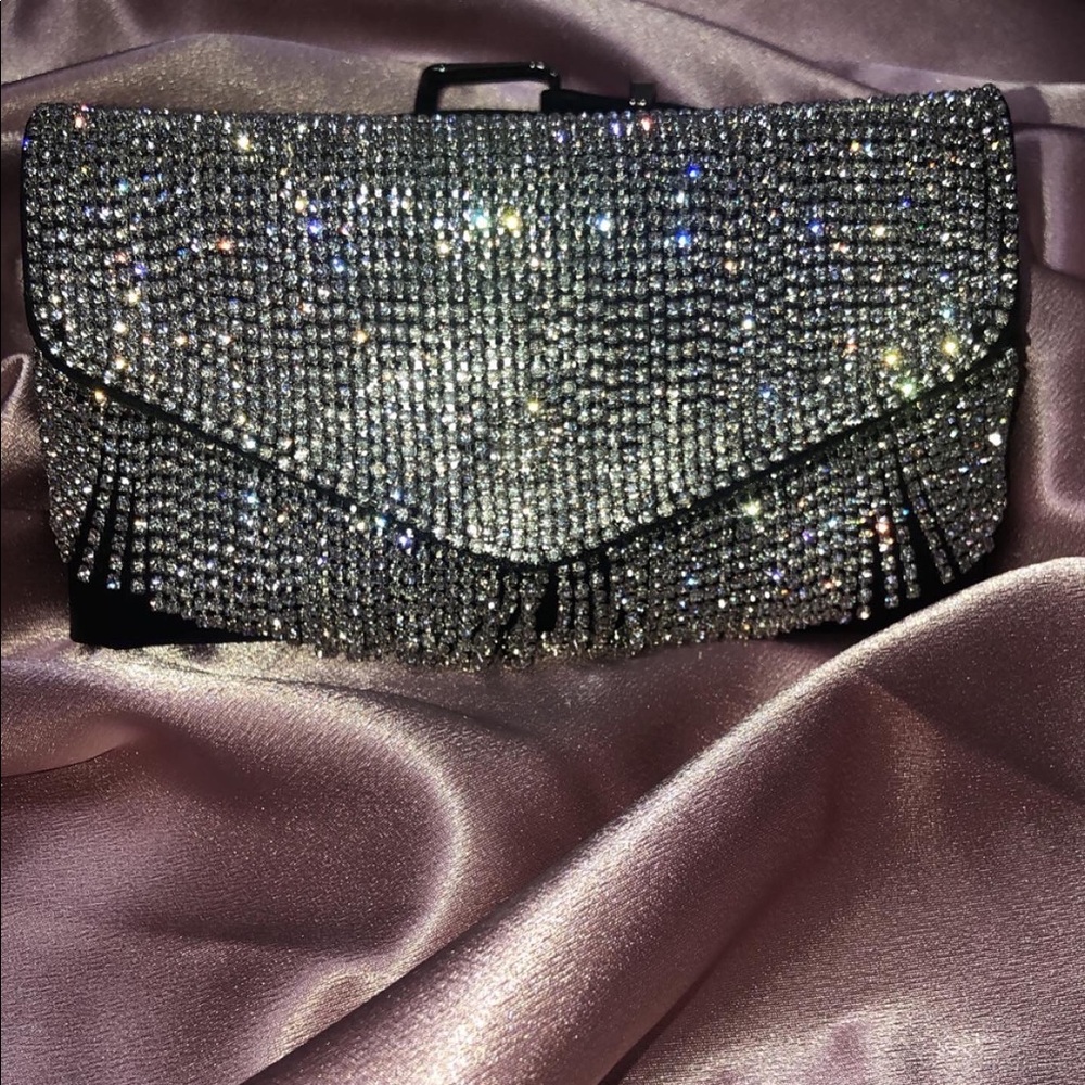 Rhine Stone Fanny Pack